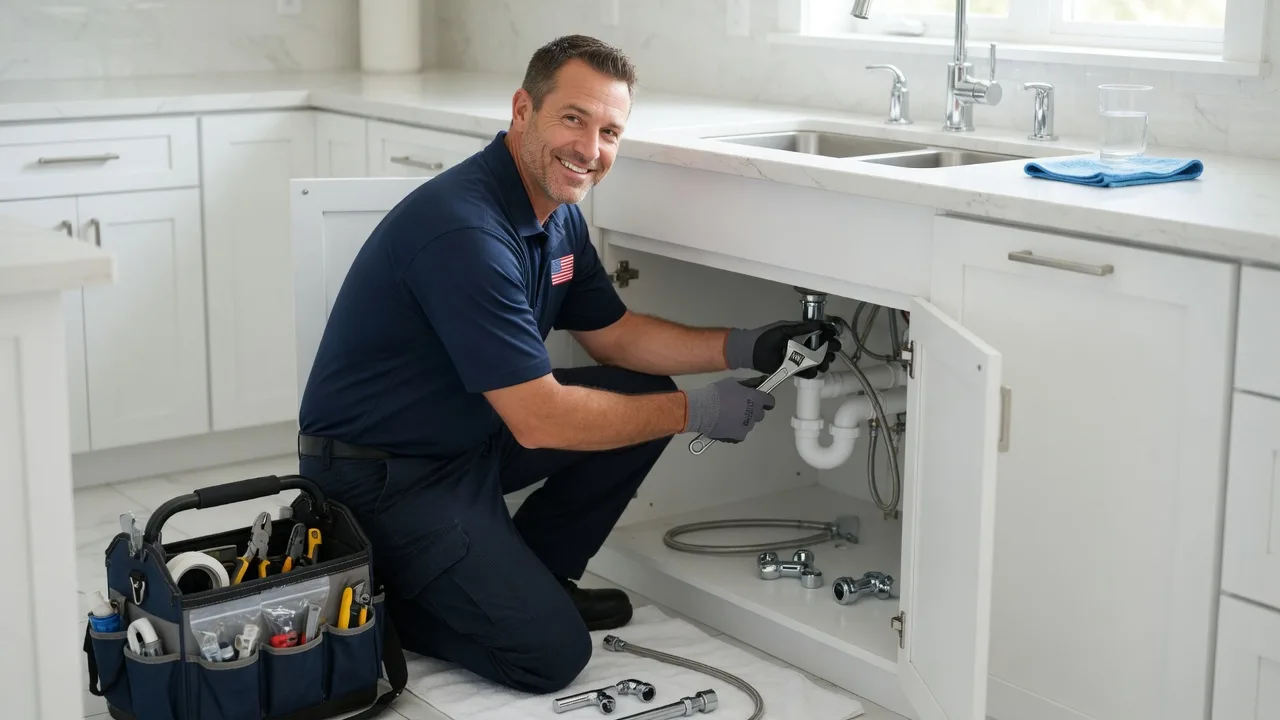 Emergency Plumber in Lebanon, OK near me